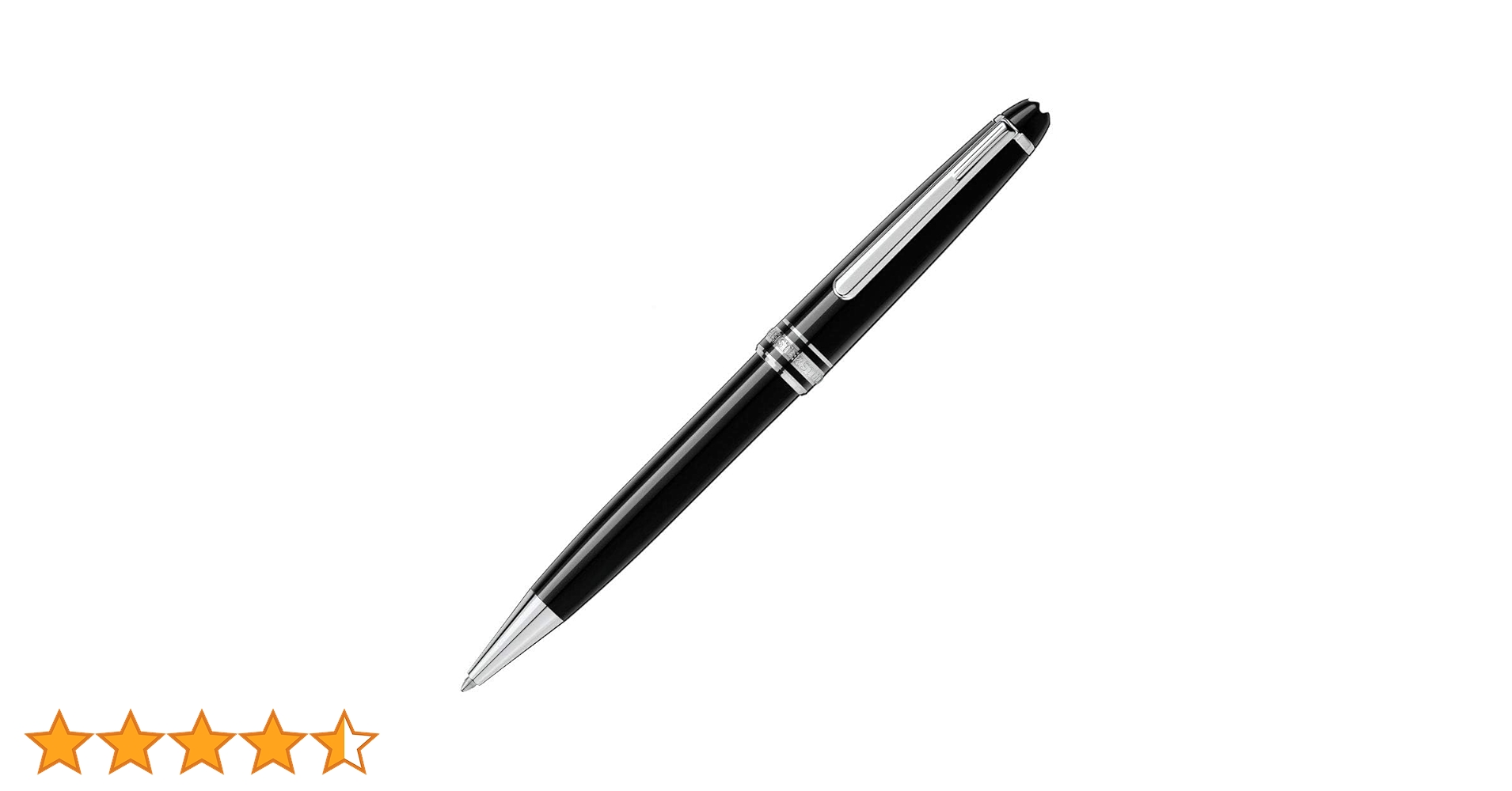 極美品 MONTBLANC プラチナ　カフス　マイスターシュテュック　付属品完備 MONTBLANC（筆記具、時計） カフスボタン カフス マイ